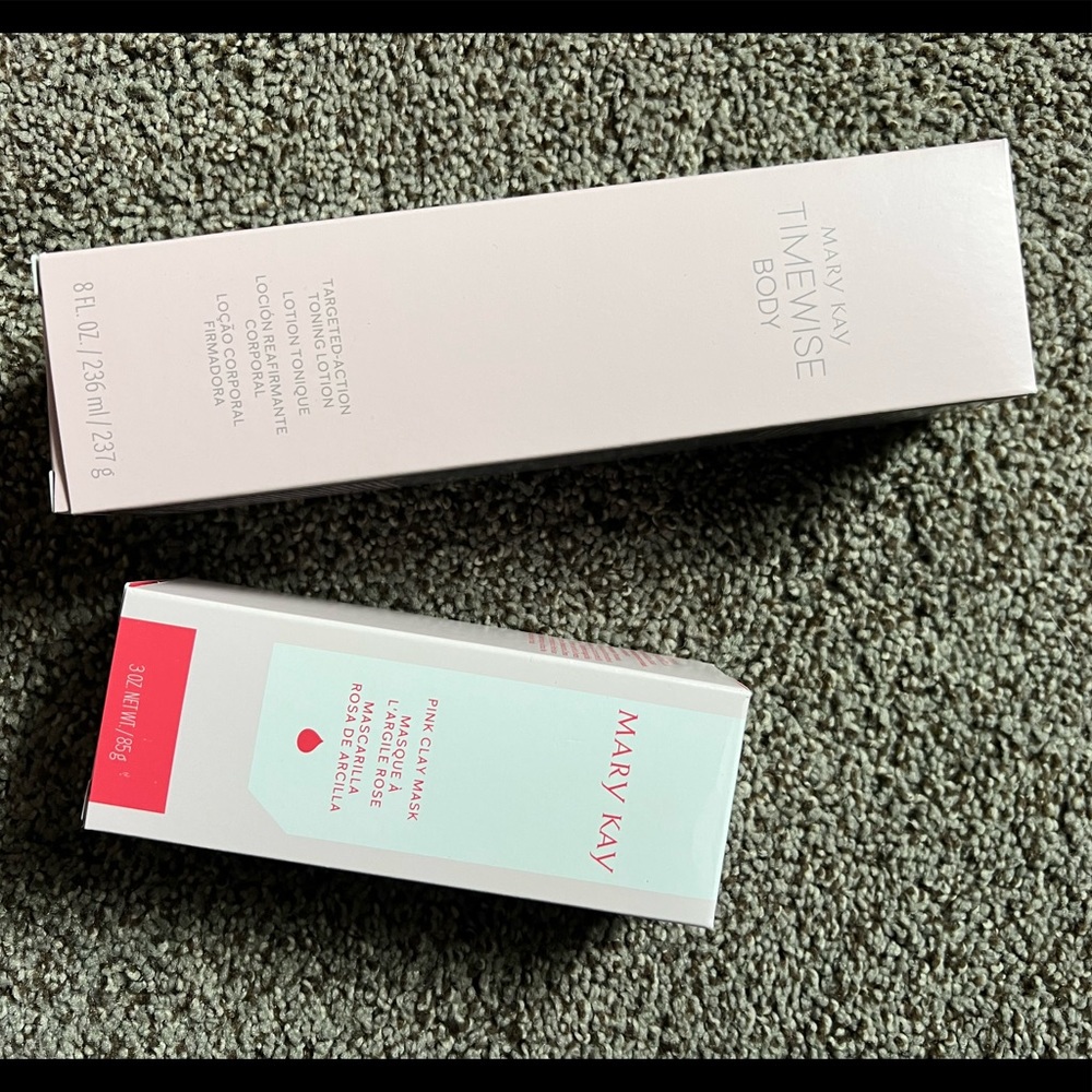 Mary Kay products